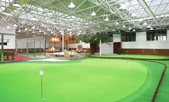 高爾夫球場(chǎng)人造草坪價(jià)格