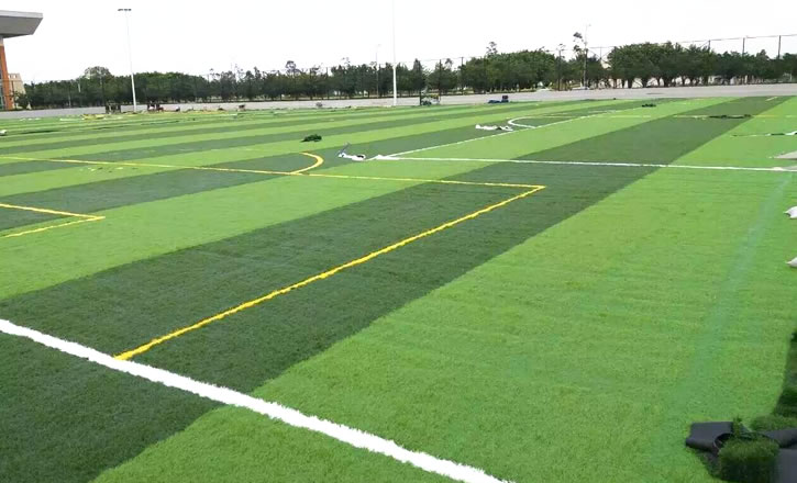 足球場重慶人造草坪批發(fā)廠家價格